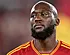 <strong>'Lukaku verwelkomt ex-wereldkampioen bij AS Roma'</strong>