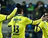 <strong>SK Beveren en KV Oostende shoppen in JPL</strong>