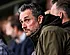 'Baro loopt blauwtje: AA Gent mag 2 coaches schrappen'