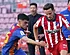 <strong>'Barça en Atletico strijden om Premier League-spits'</strong>