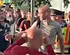 Triest tafereel: Roma-fans bejegenen scheidsrechter EL-finale 