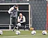 Tedesco zorgt voor verbazing op trainingsveld
