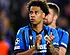 'Club Brugge betrekt extra speler in Buchanan-deal'