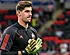 Courtois verstuurt heldere WK-waarschuwing bij Duivels
