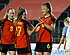 Nederlandse lof voor Red Flames na 4-0-overwinning