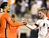 De Bruyne en Van Dijk als fan zelf even 'starstruck'