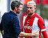 'Van Bommel overweegt drastische ingreep bij Antwerp'