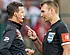Zondebok op non-actief gezet na KV Mechelen-Club Brugge