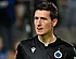Vanaken geeft oorzaak voor nieuwe slipper Club Brugge