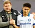 Vanhaezebrouck glundert: marathonman blijft in Gent