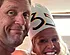 Gert Verheyen en Annelien Coorevits delen fantastisch nieuws