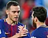 <strong>'Concurrent Vermaelen op weg naar de uitgang bij Barcelona'</strong>