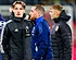Drie jonge Duivels bonken stevig op de deur van Garcia
