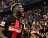 Boniface toont zijn enorme waarde in topduel tegen Dortmund
