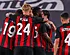 <strong>Milan heeft tweede topaanwinst van het weekend beet</strong>