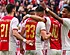 Pech voor Overmars: Ajax heeft doelwit helemaal binnen