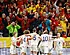 Europese pers gaat volledig los op twee Rode Duivels