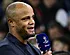 <strong>Vincent Kompany plots met de handen in het haar bij Bayern</strong>
