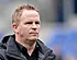 Vrancken tempert: "Het is nog steeds Club Brugge" 