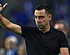 'Xavi verbaast met volgende uitdaging als coach'