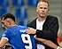 Genk likt wonden: Vrancken vreest toch voor blessure