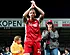 "Als ik gelukkig wil zijn ..." - Alderweireld over Antwerp-toekomst