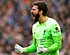 ‘Liverpool en Slot schrikken: Alisson Becker per direct weg’