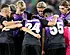 Goudhaantje toont zich opnieuw bij Anderlecht