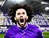 'Transferschok Anderlecht: Huerta spreekt met andere club'