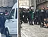 Anderlecht-fans zwaar over de schreef: politie gewond
