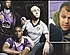 Straffe Stromae: Anderlecht pakt uit met vier nieuwe shirts