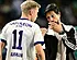 'Bruno verrast: nieuwkomer Anderlecht al buitenspel?'