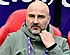 'Zware gevolgen na bekerfiasco: nieuwe trainer Anderlecht'