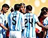 Argentinië met grond gelijk gemaakt: "Schande voor het voetbal"