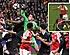 Commotie in UCL: Arsenal ontsnapt na discutabele penalty