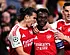 Arsenal naar Champions League-finale na zenuwslopende partij