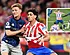 Twee penalty's en VAR-ingreep: geen winnaar in Atlético-Arsenal