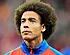 'Transferbom: Axel Witsel onderhandelt met JPL-club'