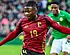Bakayoko spreekt klare taal over niet-selectie Rode Duivels