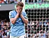 De Bruyne laat afscheidsgoal liggen, maar City wint wel