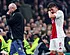 <strong>Opsteker Union: Ajax ziet sterkhouder uitvallen</strong>