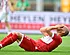 Antwerp wacht bang af: lieveling meteen lang out?