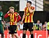 KV Mechelen kraakt tienkoppig Standard niet: Charleroi wint PO2