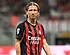 AC Milan gaat meteen met de billen bloot in Serie A