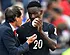 Pochettino bejubelt Belgen; knap gebaar van Balogun