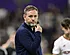 Grote frustratie Zulte: Michael Beale slaat op tafel