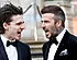 Beckham-familie ontploft na onthullingen van Brooklyn