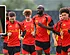 Optimale sfeer bij Duivels; De Bruyne doet Lukaku schrikken