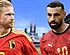 België - Egypte: dit resultaat voorspellen de statistieken