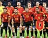 Grote uitblinker bij Rode Duivels: "Lijkt op Totti"